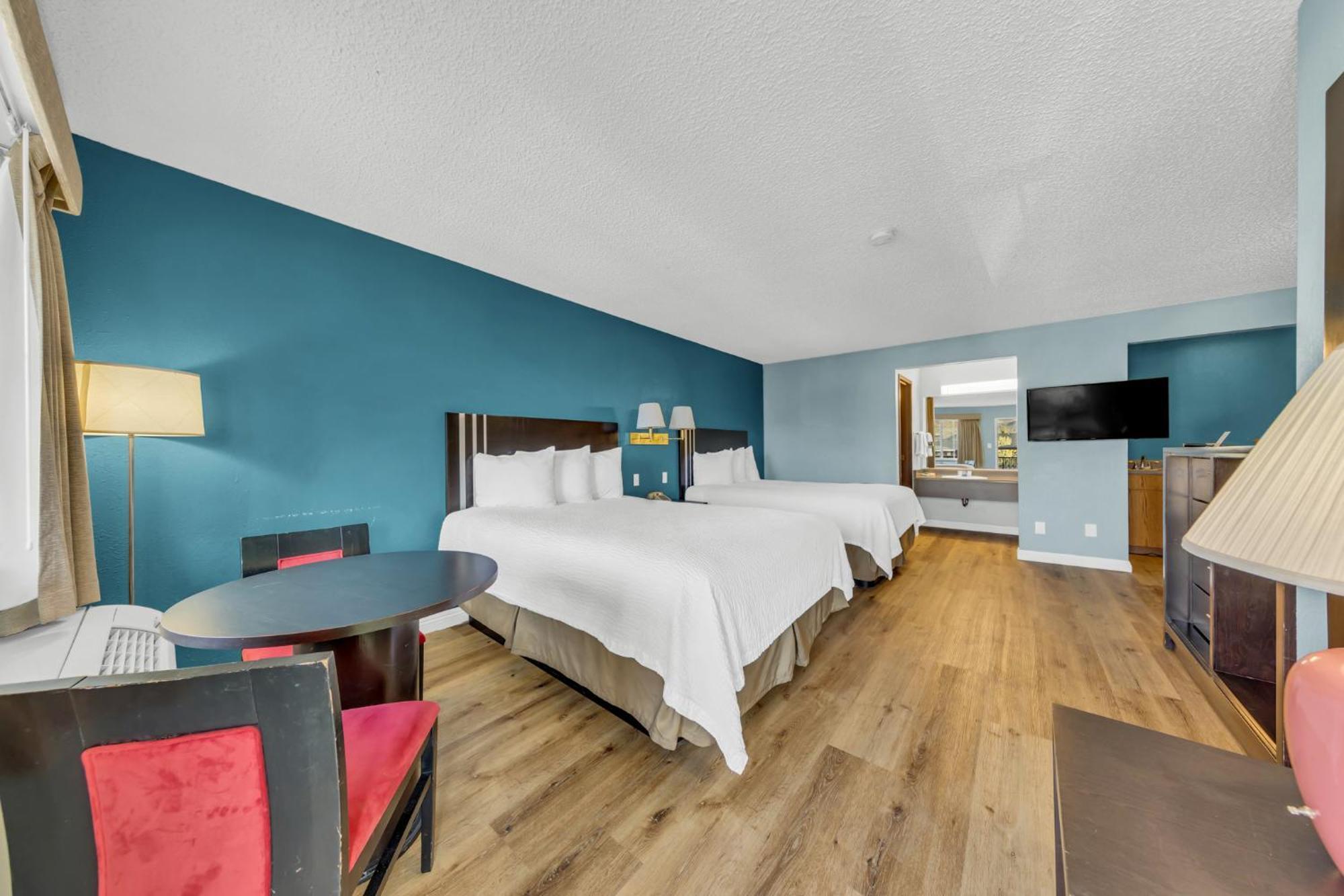 Days Inn By Wyndham Карсон-Сити Экстерьер фото