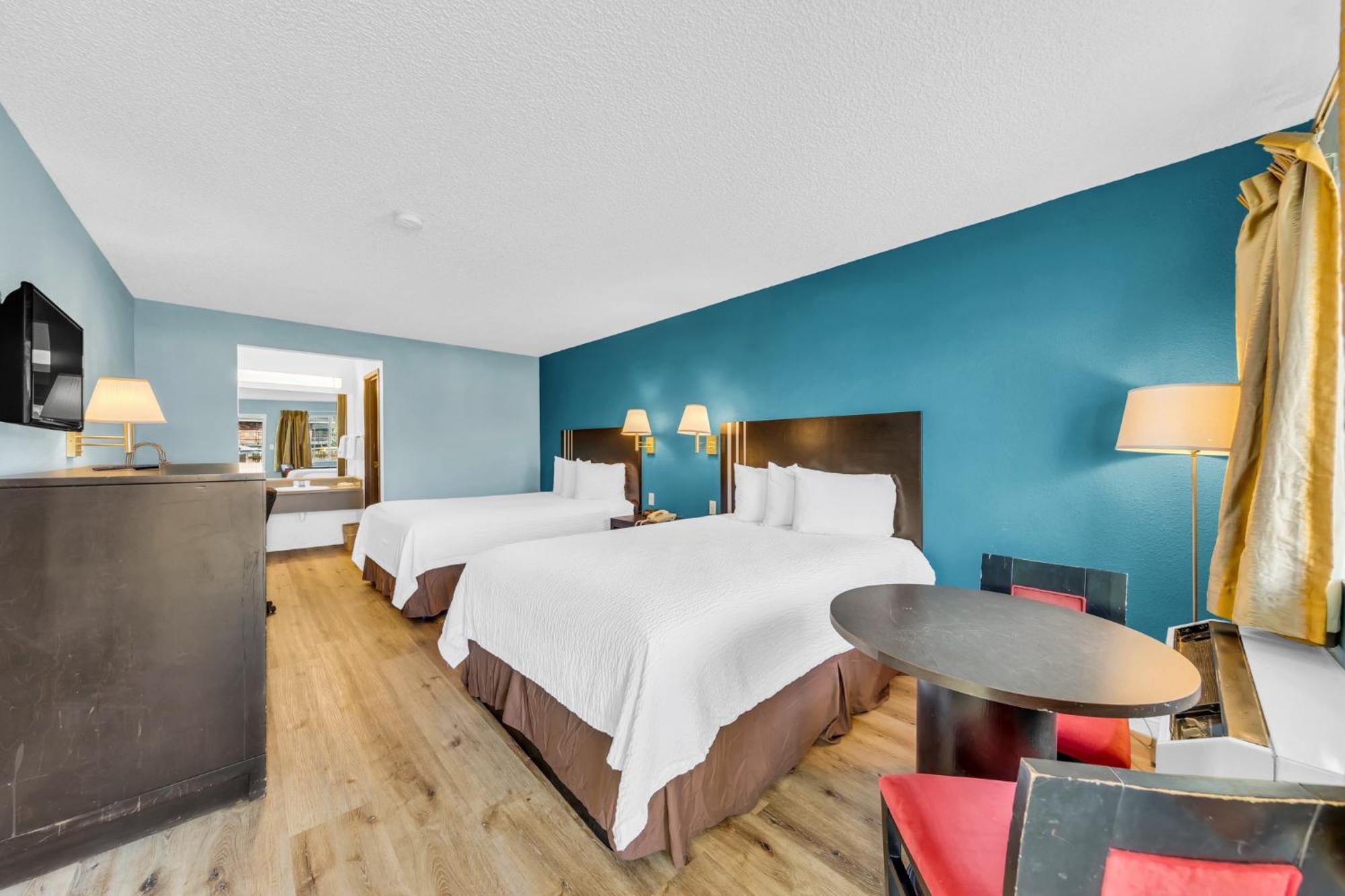 Days Inn By Wyndham Карсон-Сити Экстерьер фото
