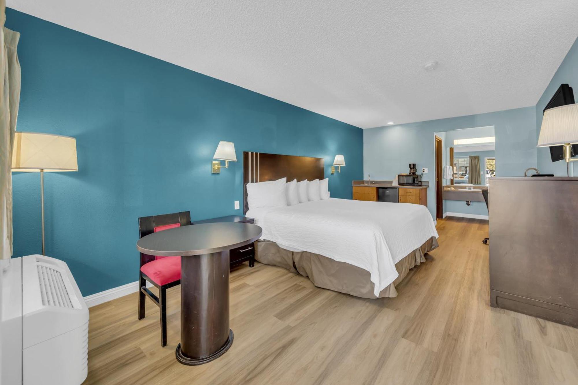 Days Inn By Wyndham Карсон-Сити Экстерьер фото