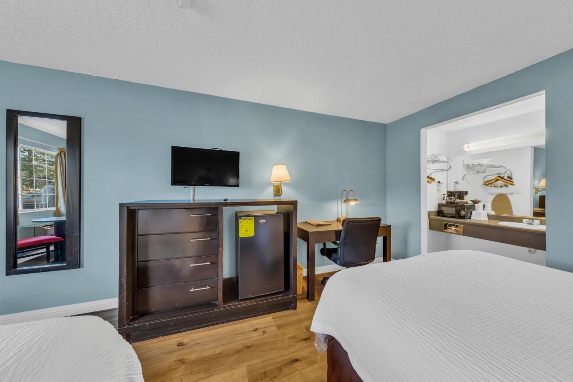 Days Inn By Wyndham Карсон-Сити Экстерьер фото